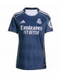 Billige Real Madrid Federico Valverde #8 Bortedrakt Dame 2025-26 Kortermet